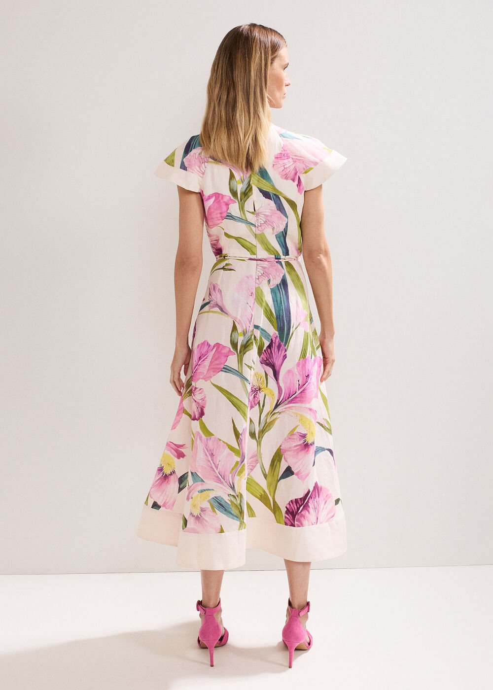 Matilda Floral Dress - Multi