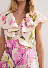 Matilda Floral Dress - Multi