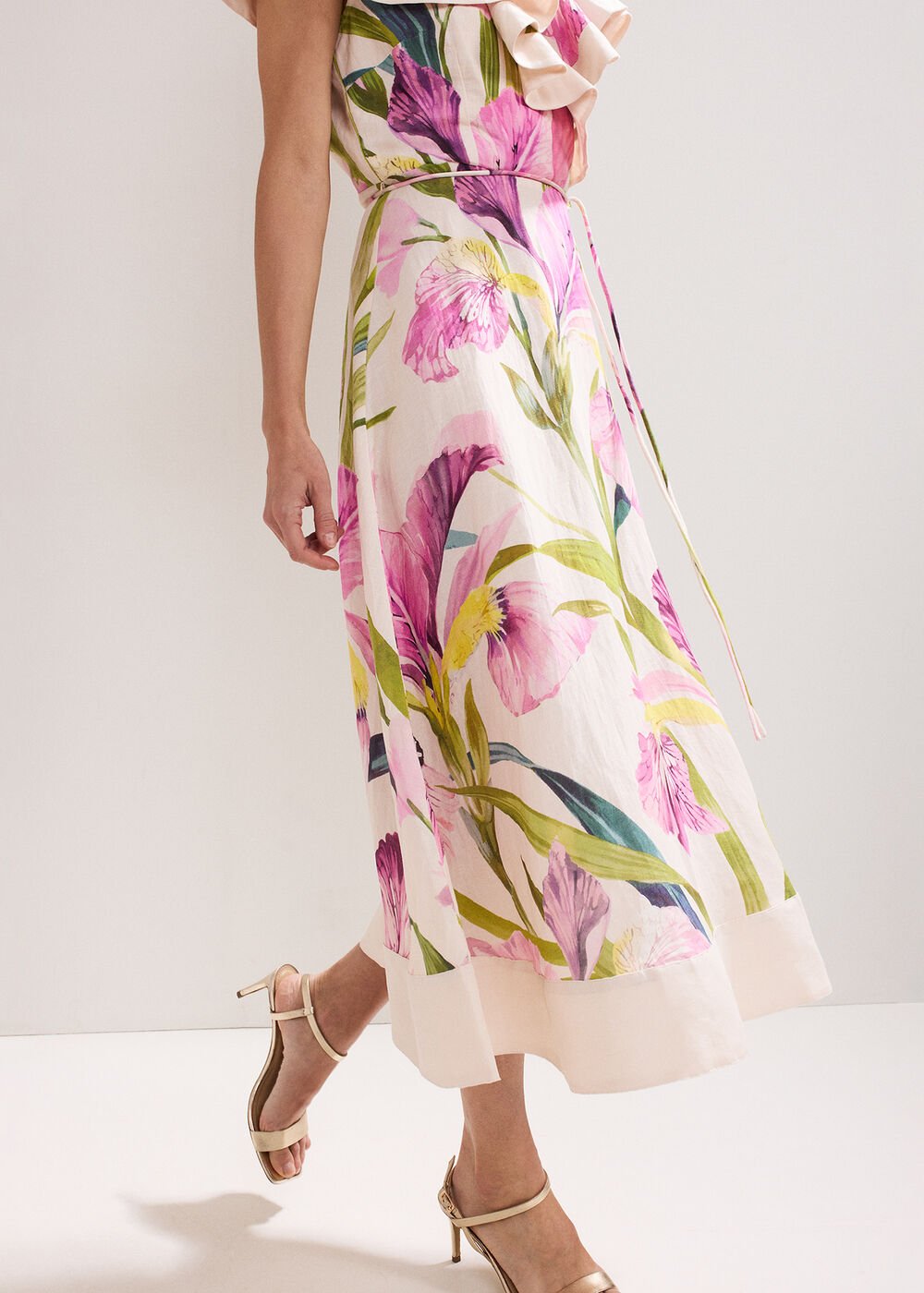 Matilda Floral Dress - Multi