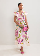 Petite Matilda Dress - Multi