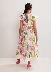 Petite Matilda Dress - Multi