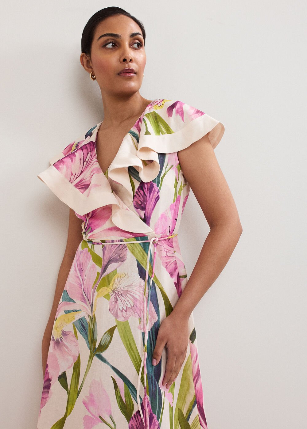 Petite Matilda Dress - Multi