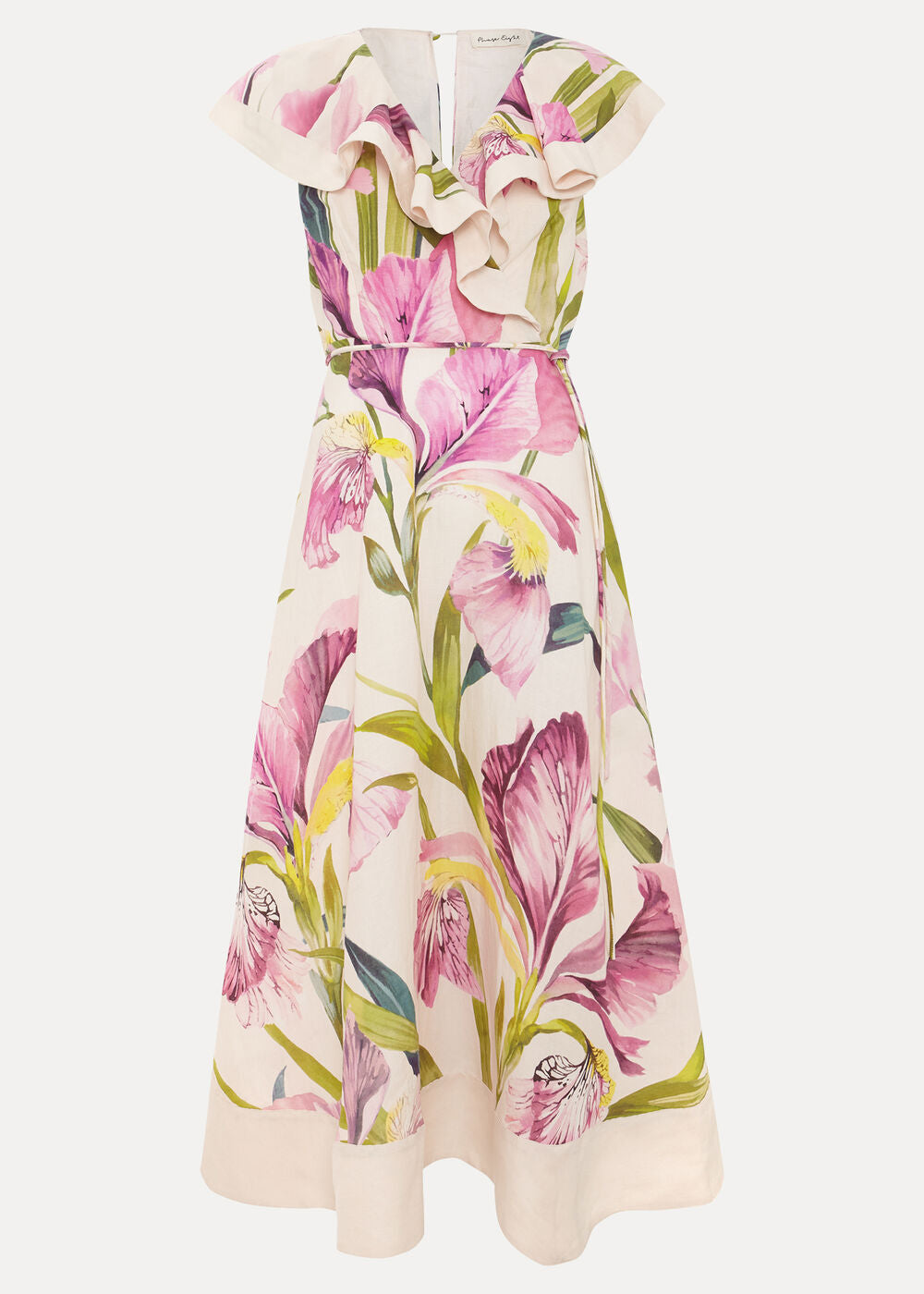 Petite Matilda Dress - Multi