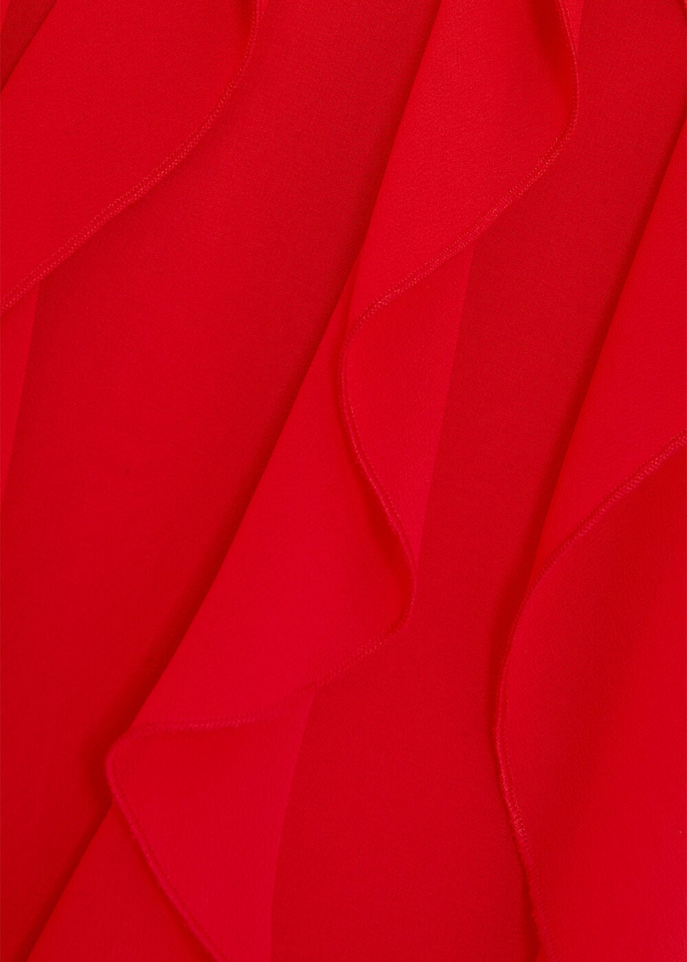 Claudette Dress - Red