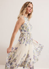Georgiana Dress - Multi
