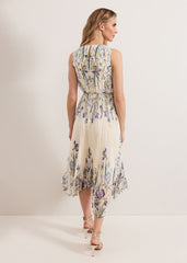 Georgiana Dress - Multi