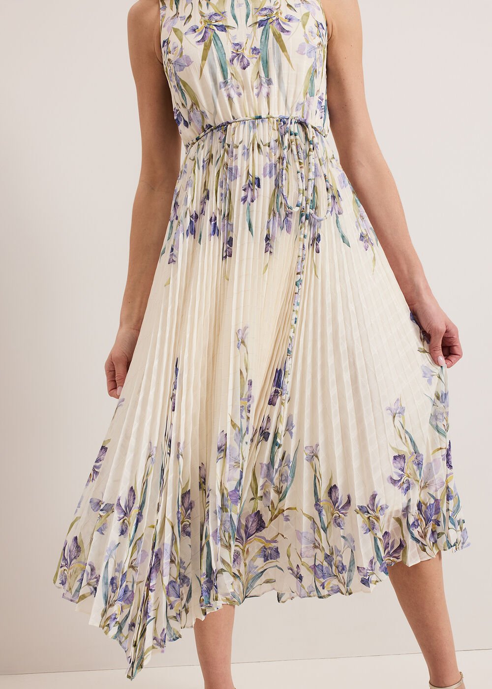 Georgiana Dress - Multi