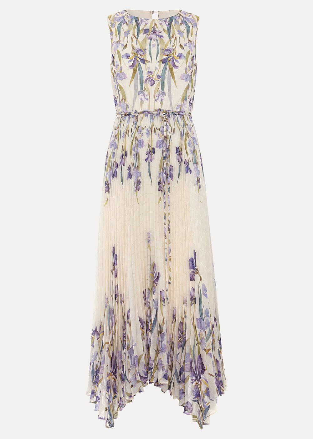 Georgiana Dress - Multi