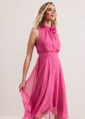 Lucinda Dress - Pink