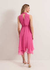 Lucinda Dress - Pink
