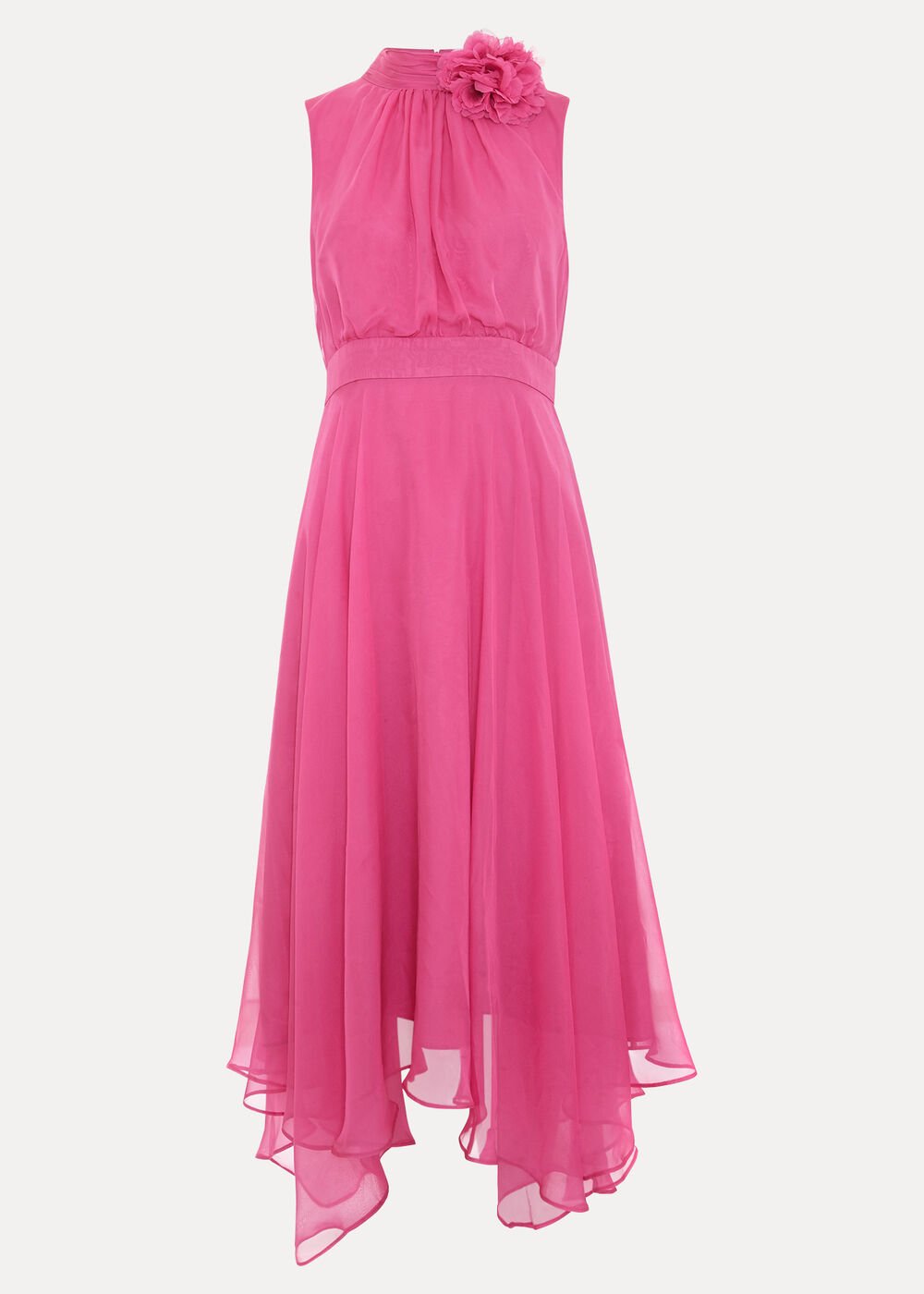 Lucinda Dress - Pink