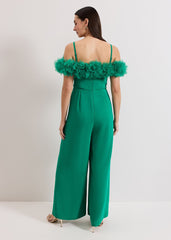 Imogen Jumpsuit - Green