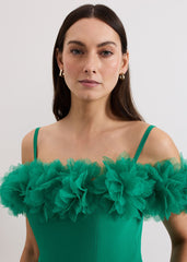 Imogen Jumpsuit - Green