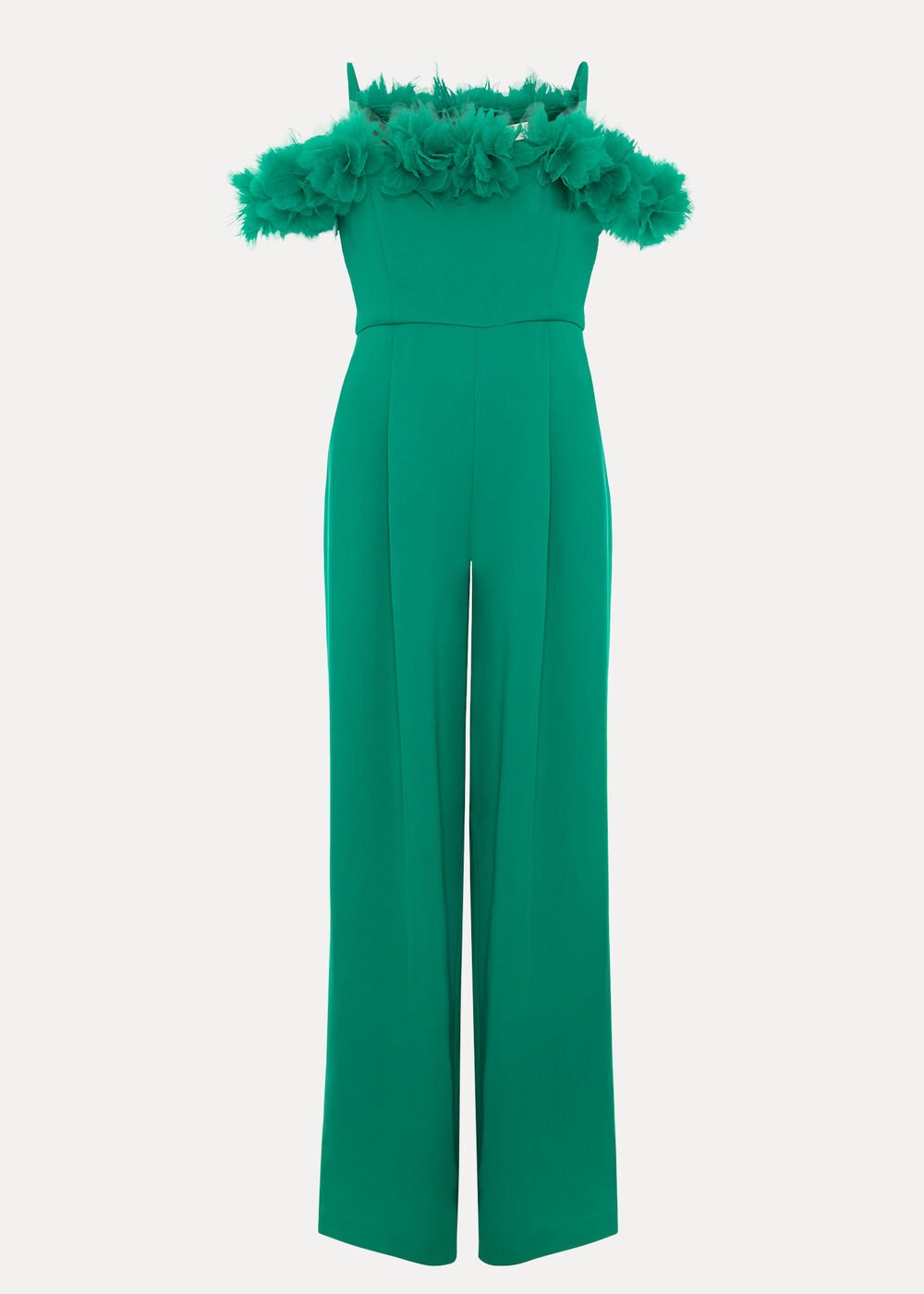 Imogen Jumpsuit - Green