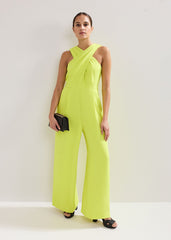 Giorgia Jumpsuit - Lime
