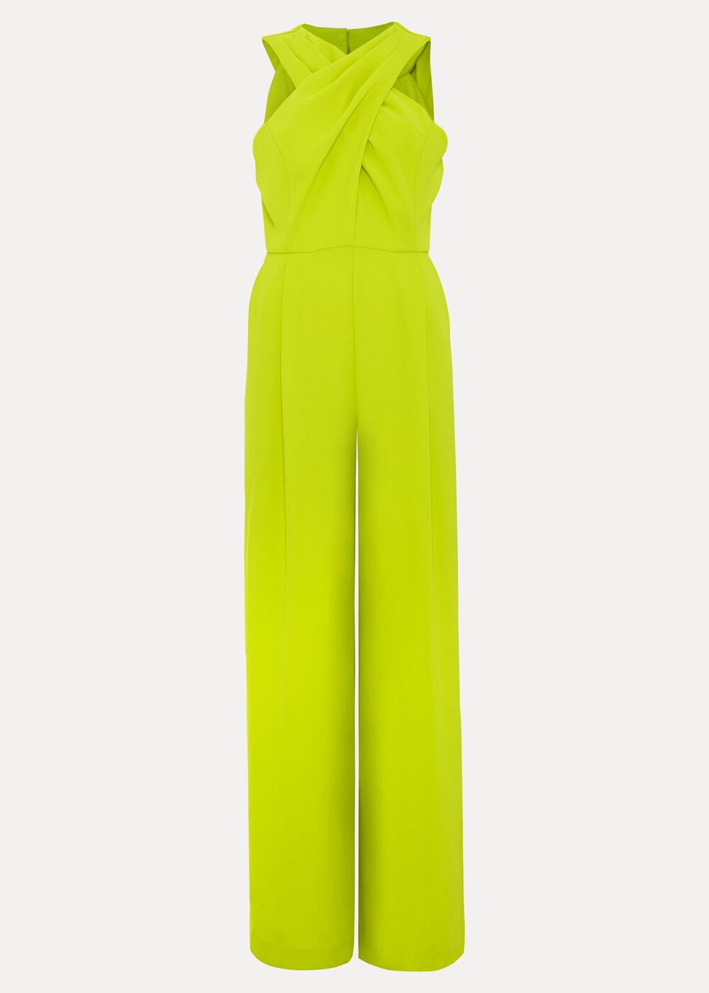 Giorgia Jumpsuit - Lime