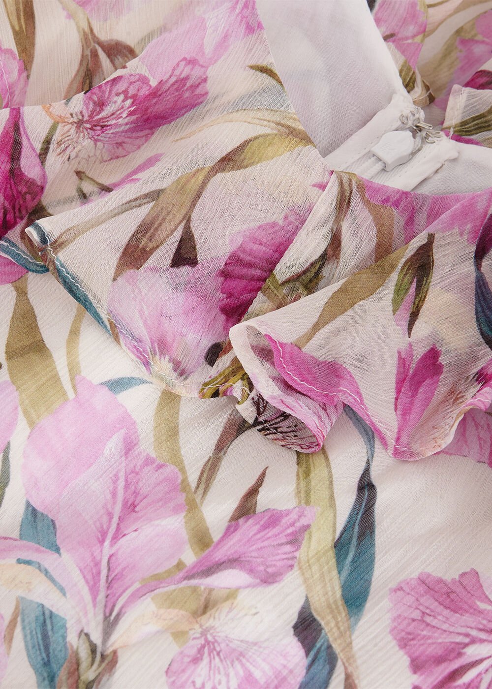 Sarah Floral Dress - Multi