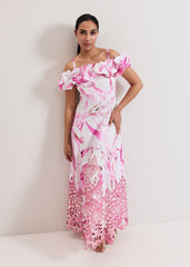 Petite Esme Dress - Pink