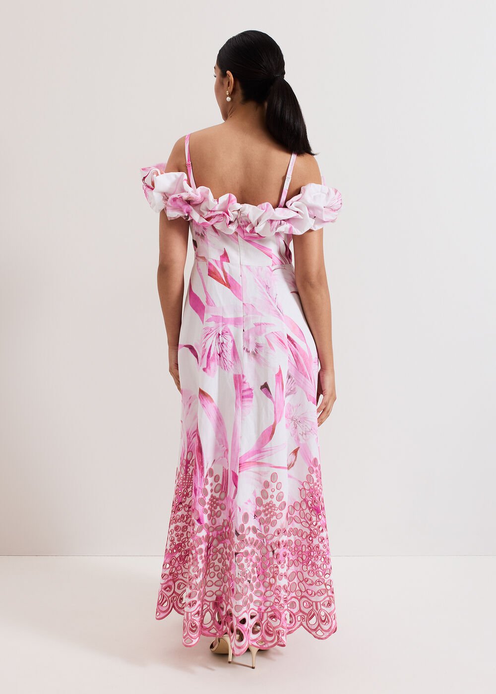 Petite Esme Dress - Pink