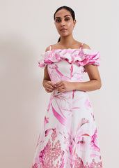 Petite Esme Dress - Pink