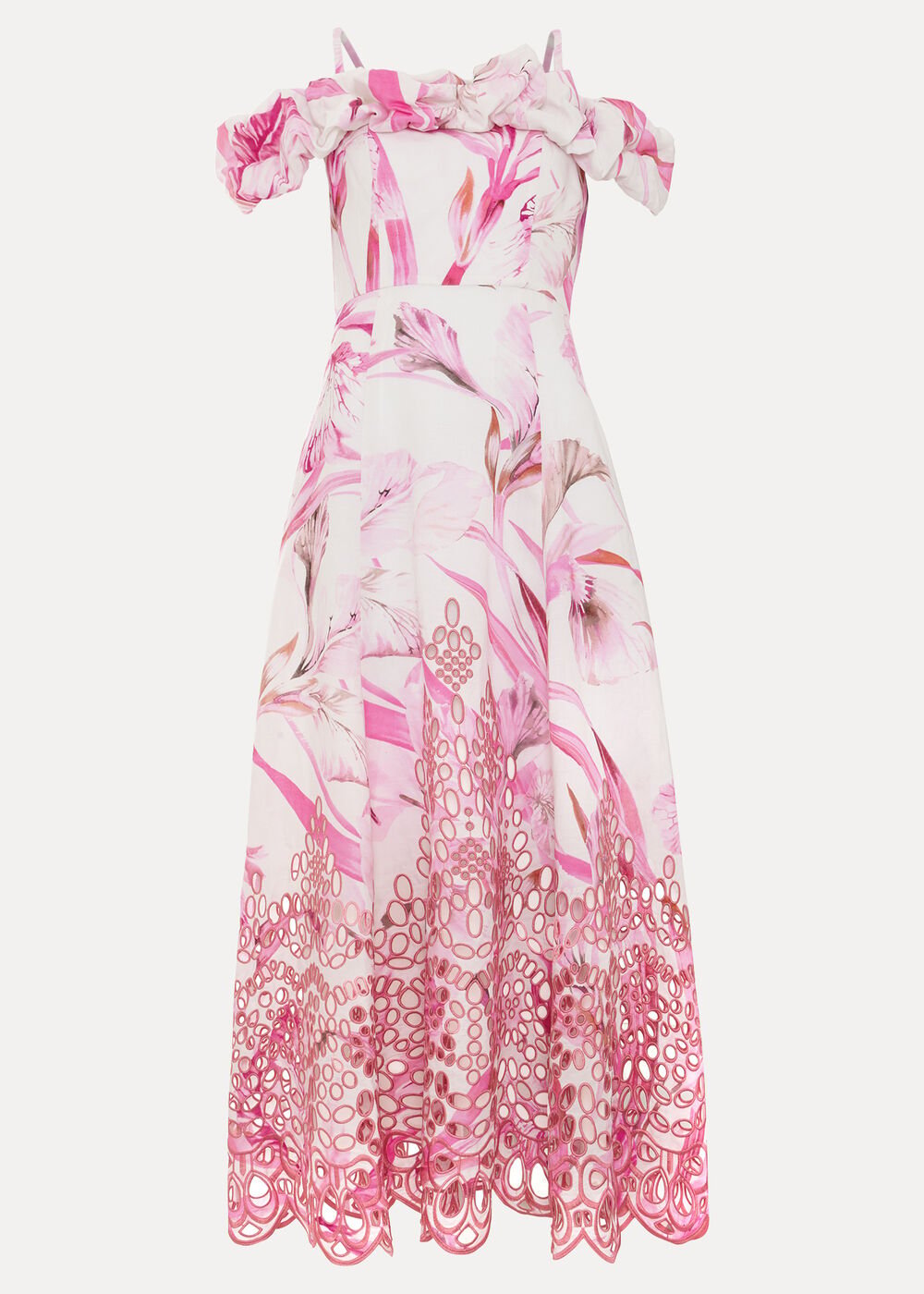 Petite Esme Dress - Pink