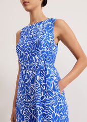 Marta Jumpsuit - Blue