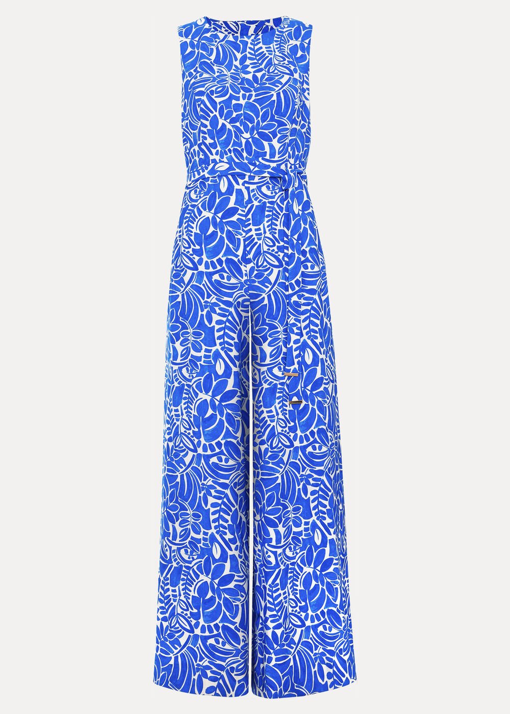 Marta Jumpsuit - Blue