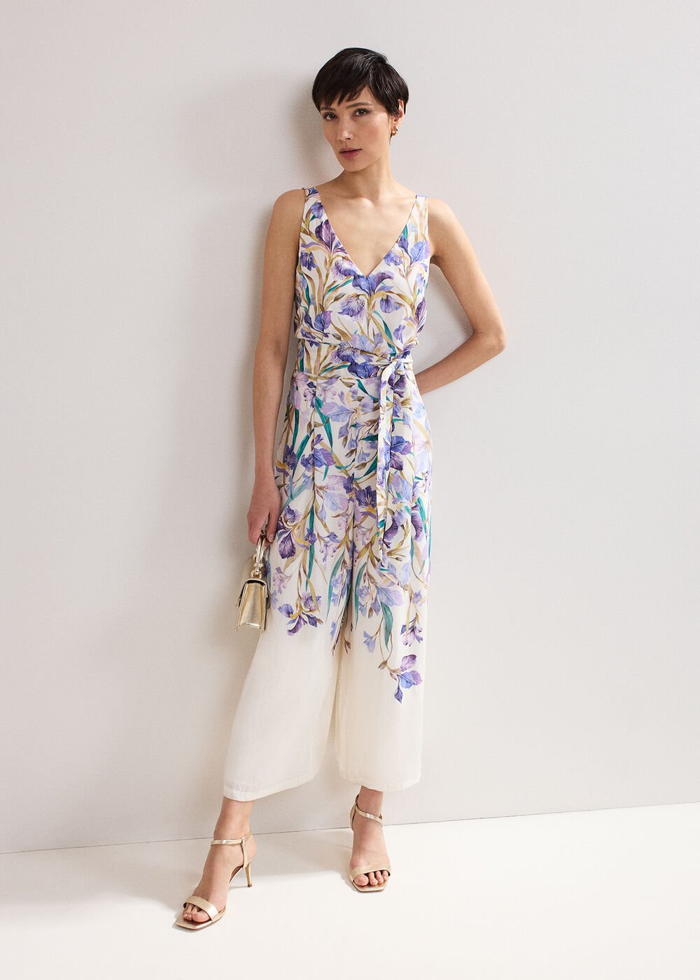 Ethel Jumpsuit - Multi