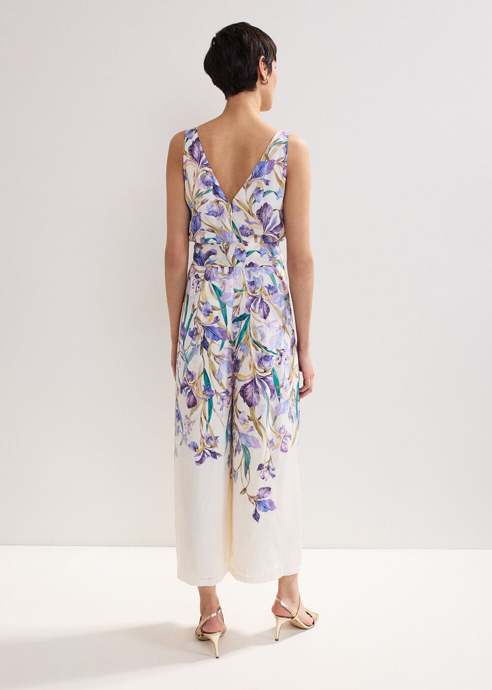 Ethel Jumpsuit - Multi