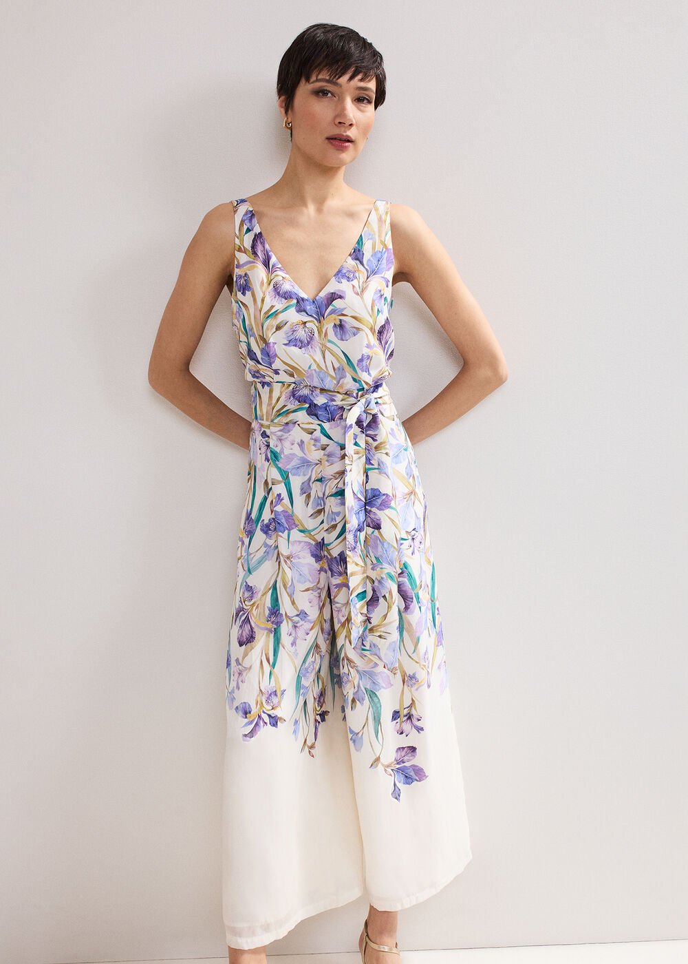 Ethel Jumpsuit - Multi