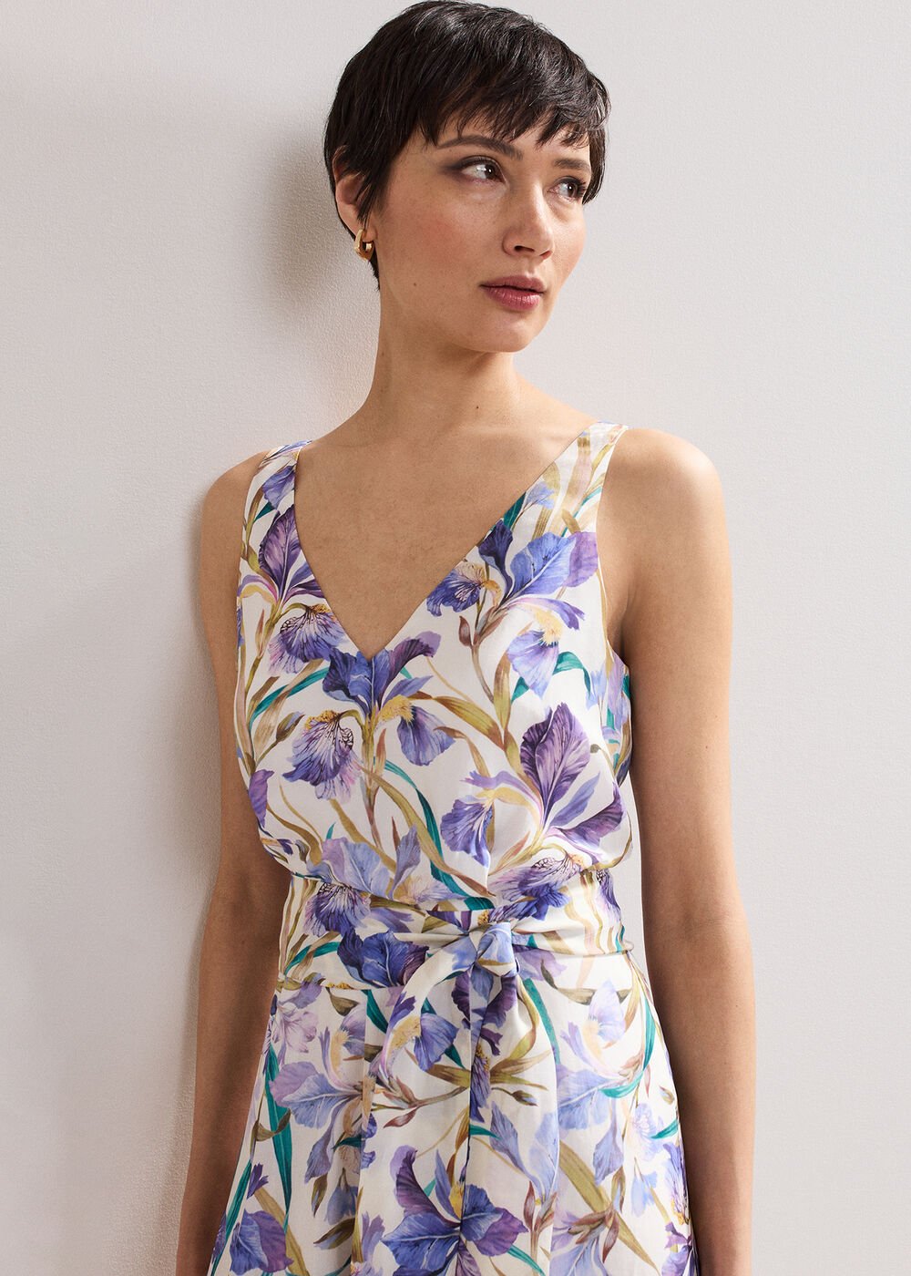 Ethel Jumpsuit - Multi