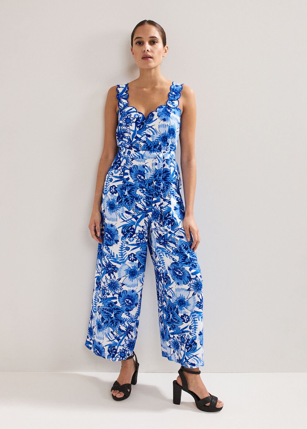 Tamzin Jumpsuit - Multi