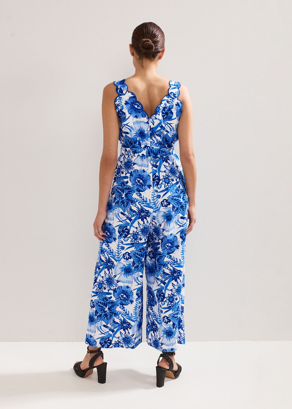 Tamzin Jumpsuit - Multi