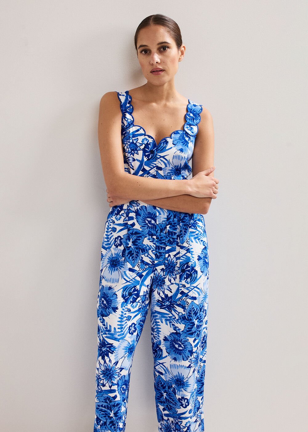 Tamzin Jumpsuit - Multi