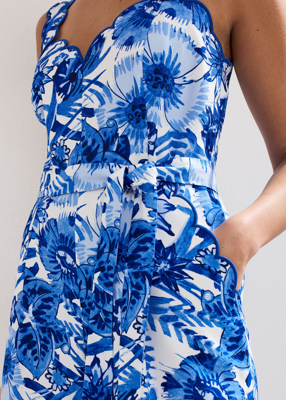 Tamzin Jumpsuit - Multi