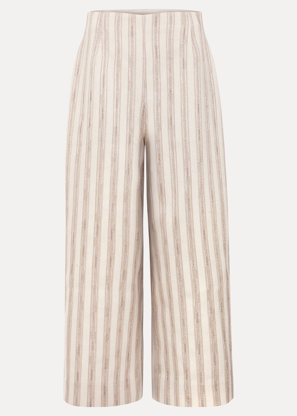 Tabitha Suit Trouser - Ivory
