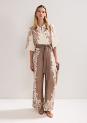 Lilja Jumpsuit - Neutral
