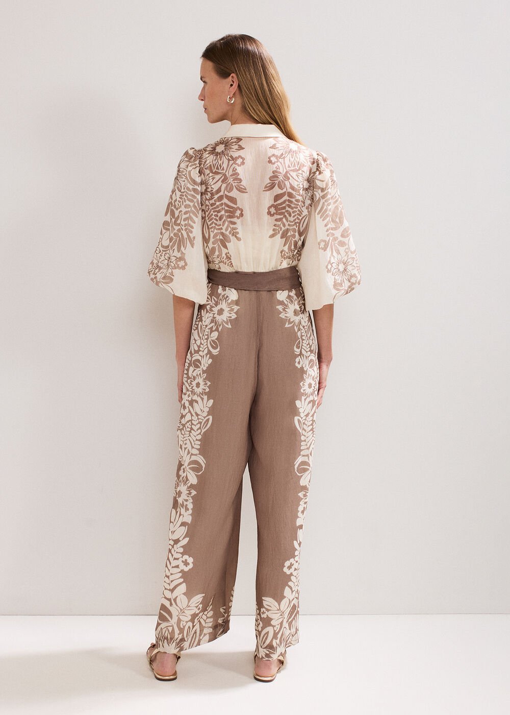Lilja Jumpsuit - Neutral