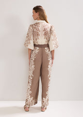 Lilja Jumpsuit - Neutral