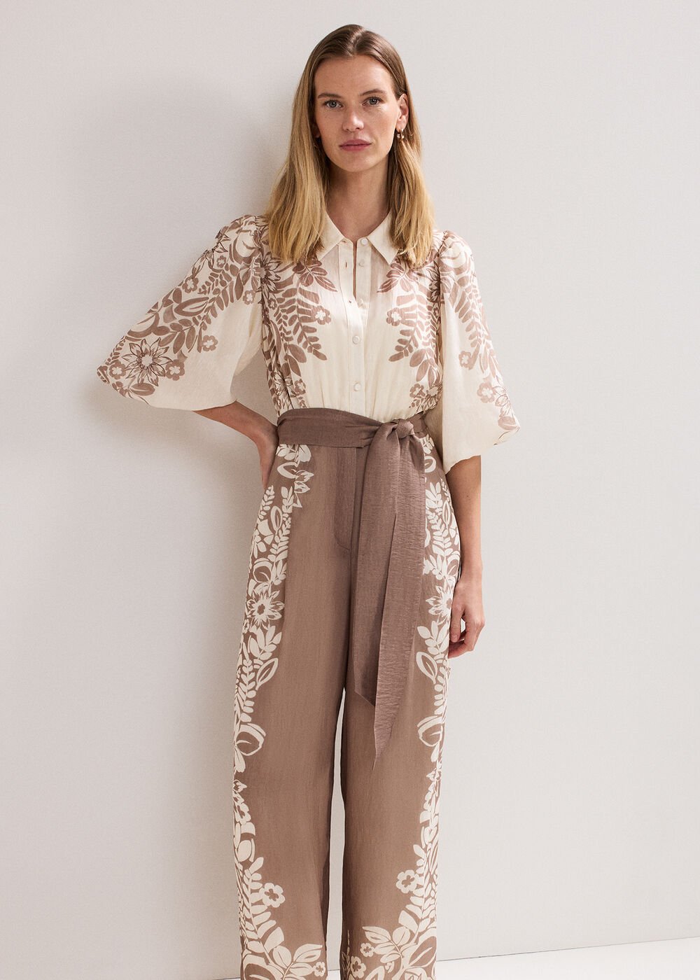 Lilja Jumpsuit - Neutral