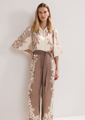 Lilja Jumpsuit - Neutral