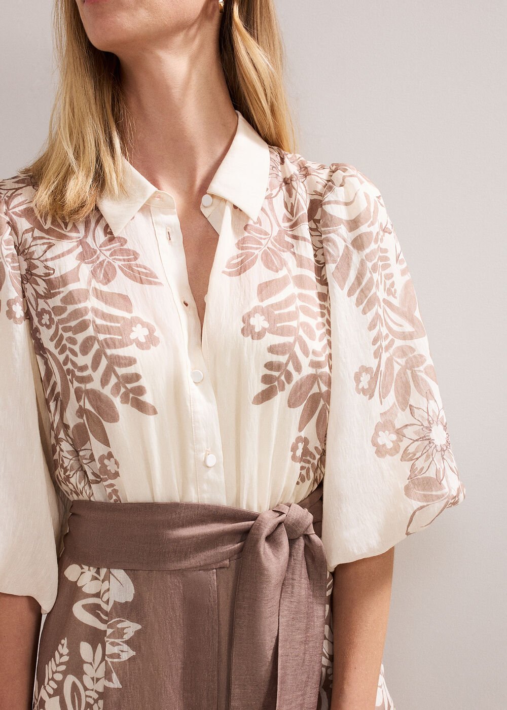 Lilja Jumpsuit - Neutral