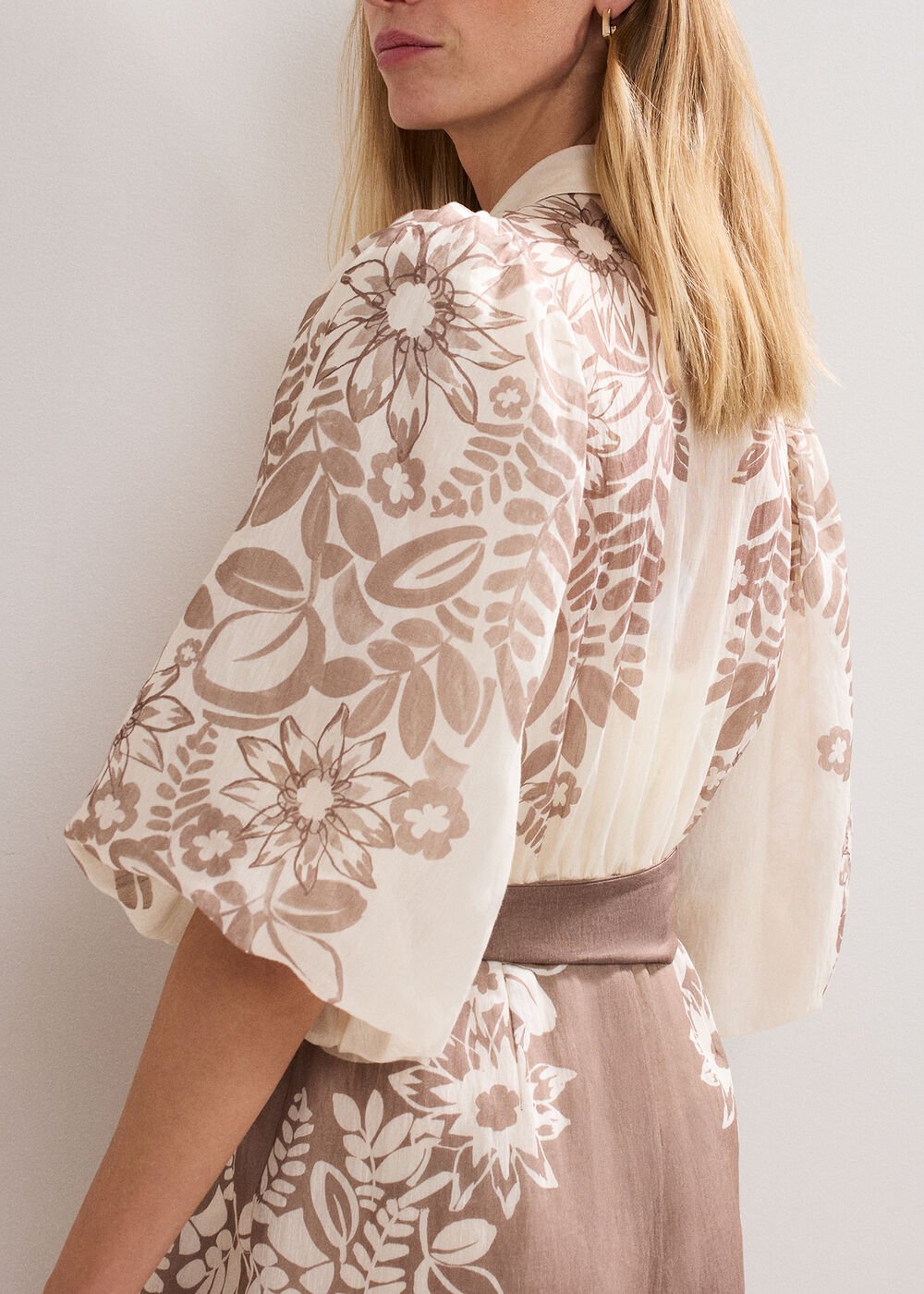 Lilja Jumpsuit - Neutral