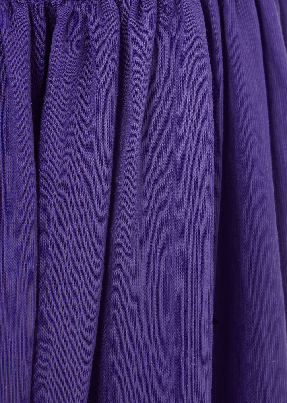 Kailey Midi Dress - Purple