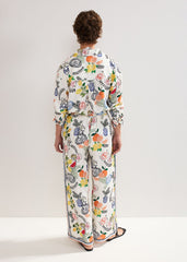 Zeliha Trouser - Multi