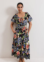 Petite Asa Dress - Multi