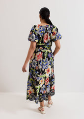 Petite Asa Dress - Multi