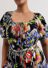 Petite Asa Dress - Multi