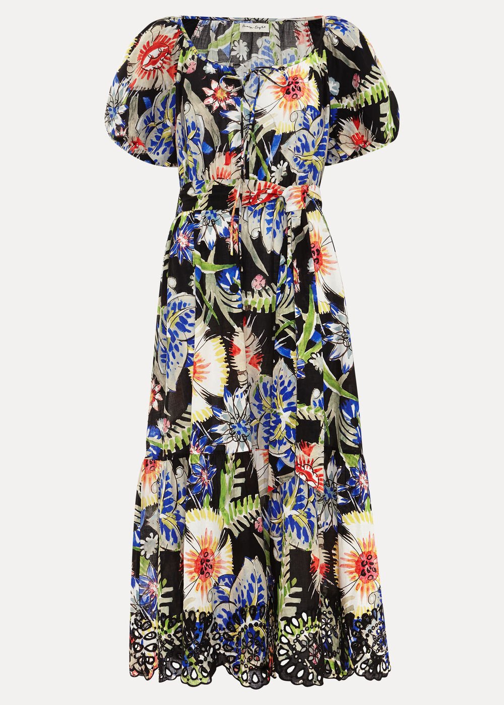 Petite Asa Dress - Multi
