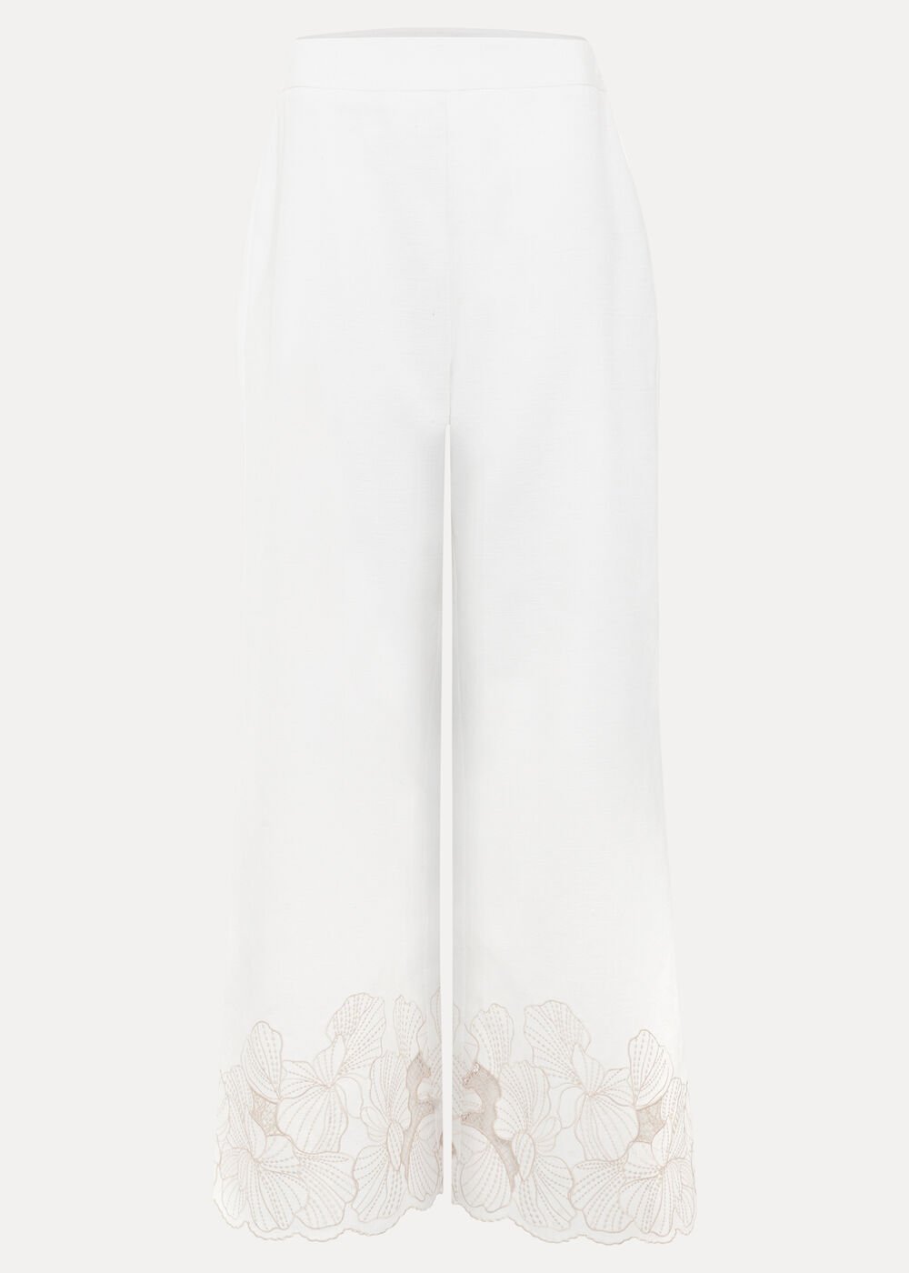 Svea Trouser - Ivory